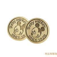 廠家直銷PU皮皮標(biāo)、仿真皮標(biāo)